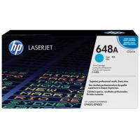 HP CE261A  648A   原裝   11K  Laser Toner - Cyan CP4025 4525 4520