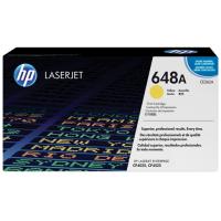 HP CE262A  648A   原裝   11K  Laser Toner - Yellow CP4025 4525 4520