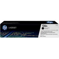 HP CE310A  126A   原裝   1.2K  Laser Toner - Black Laserjet Pro CP1025 CP1025nw M175a M175nw M275