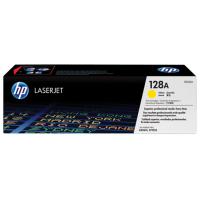 HP CE322A  128A   原裝   1.3K  Laser Toner - Yellow Laserjet Pro CP1525 ...