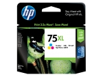 HP  CB338WA    75XL    原裝   520pages  Ink - Color OJ J5780 C4280 C5280 DJ D4260 4385 4345 6480 C4480 