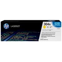 HP CC532A  304A   原裝   2.8K  Laser Toner - Yellow Laserjet CP2025 CM2320