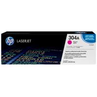 HP CC533A  304A   原裝   2.8K  Laser Toner - Magenta Laserjet CP2025 CM2...