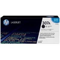 HP CE740A  307A   原裝   7K  Laser Toner - Black CP5225