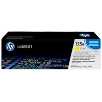 HP CB542A  125A   原裝   2.2K  Laser Toner - Yellow CLJ-CP1215 CP1515N C...