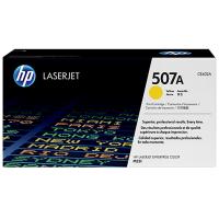 HP CE402A  507A   原裝   6K  Laser Toner - Yellow LJ-500 M551