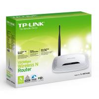 TP-Link TL-WR740N  150M  1T1R Wireless N Router  單天線