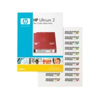 HP Q2002A LTO-2 Ultrium 2 bar code label...