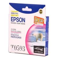 Epson  T0593  C13T059380  原裝  Ink - Magenta STY Photo R2400