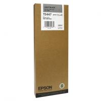  停產 Epson  T5447  C13T544700  原裝  Ink - Light Black  220ml  STY Pro 4000 7600 9600 Ultra Chrome