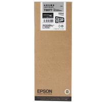 Epson  T6077  C13T607780  原裝  Ink - Light Black  220ml  STY Pro 4800 4880 4880C Ultra Chrom
