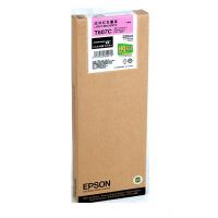 Epson  T607C  C13T607C80  原裝  Ink - Light Magenta  220ml  STY Pro 4800...