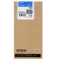 Epson  T5972  C13T597280  原裝  Ink - Cyan  350ml  STY Pro 9910 9710 771...