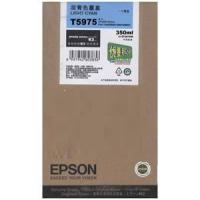 Epson  T5975  C13T597580  原裝  Ink - Light Cyan  350ml  STY Pro 9910 7910 Ultra Chrome K3