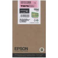 Epson  T5976  C13T597680  原裝  Ink - Vivid Light Magenta  350ml  STY Pro 9910 7910 Ultra Chrome K3