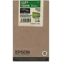 Epson  T597B  C13T597B80  原裝  Ink - Green  350ml  STY Pro 9910 7910 Ultra Chrome K3