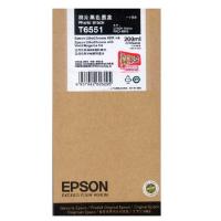 Epson (T6551) C13T655180 (原裝) Ink - Phot...