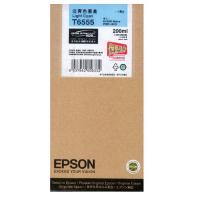 Epson (T6555) C13T655580 (原裝) Ink - Ligh...