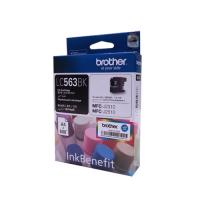 Brother LC563BK  原裝  Ink - Black MFC-J2510, MFC-J2310 MFC-J3520 MFC-J3...