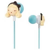 Monster Harajuku Kawai In-Ear Headphones  MH HJ KAWI IE EFS