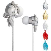 Monster Harajuku Space In-Ear Headphones  MH HI SPAG IE EFS