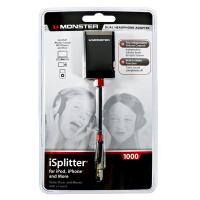 Monster iSplitter 1000 Cable For iPod