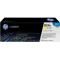 HP CB382A  824A   原裝   21K  Laser Toner - Yellow CP6015 CM6030MFP CM60...