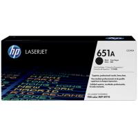 HP CE340A  651A   原裝   13.5K  Laser Toner - Black 700 color MFP M775