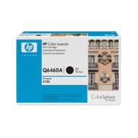 HP Q6460A  644A   原裝   12K  Laser Toner - Black LJ 4730