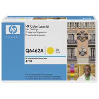 HP Q6462A  644A   原裝   12K  Laser Toner - Yellow LJ 4730