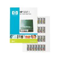 HP Q2003A SuperDLT I Bar Code Label Pack