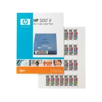 HP Q2006A SuperDLT II Bar Code Label Pack