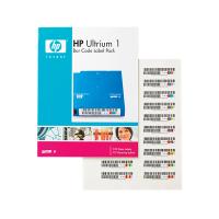 HP Q2001A LTO-1 Ultrium 1 Bar Code Label...