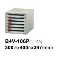 SHUTER 樹德 B4V-106P 文件櫃