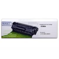 Many  代用   HP  CF280A 環保碳粉  Laserjet Pro 400 M401n M401d M401dn M401dw...