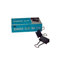 310 長尾夾 1-1/4吋 Binder Clip 32mm (12個/合)