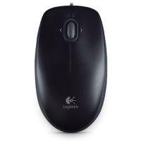 Logitech  M100R   Black  有線 Mouse -  910-003293