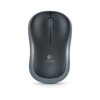 Logitech  M185  無線 Mouse - 紅 藍 黑供選擇