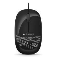 Logitech (M105) 有線 Mouse - 粉紅 白 黑供選擇