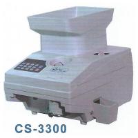 MoneyScan CS-3300 數硬幣機