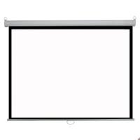 60吋 x 60吋 掛牆式 手拉投影屏幕 Wall Mounted Manual Projector Screen  GT