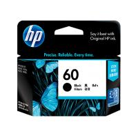 HP CC640WA  60   原裝   200pages  Ink - Black DJ 2560 F4280 F4230 F2410 ...