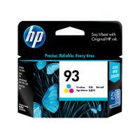 HP C9361WA  93   原裝   220pages  Ink - Color DJ 1510 6310 3180 4180 7830 5440 F380 2360 4160