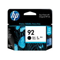 HP C9362WA  92   原裝   220pages  Ink - Black DJ 1510 3180 PS7830 DJ5440 6300