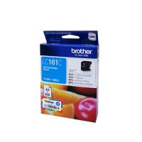 Brother LC161C  原裝  Ink - Cyan DCP-J152W,DCP-J752DW,MFC-J245,MFC-J470DW,MFC-650DW,MFC-J870DW