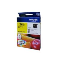 Brother LC161Y  原裝  Ink - Yellow DCP-J152W,DCP-J752DW,MFC-J245,MFC-J47...