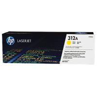 HP CF382A  312A   原裝   2.7K  Laser Toner Yellow