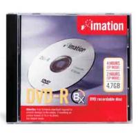 Imation DVD-R  8x  4.7GB 1張裝