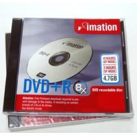 Imation DVD+R  8x  4.7GB 1張裝