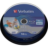Verbatim BD-R LTH Type (2x) 25GB 10張裝